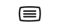 P3-1020-S60/V60 Symbol text-tv