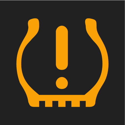 PS-1926-Tyre Pressure Monitoring System symbol