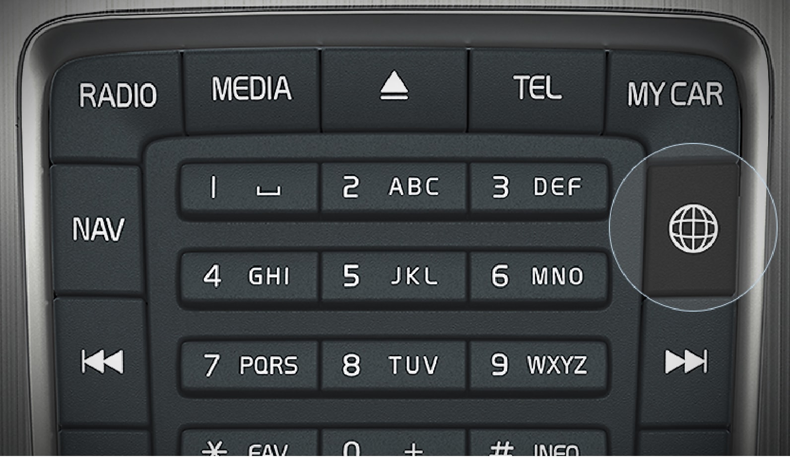 1911-Support site-Sensus Connect Infotainment Head Unit (MCA)