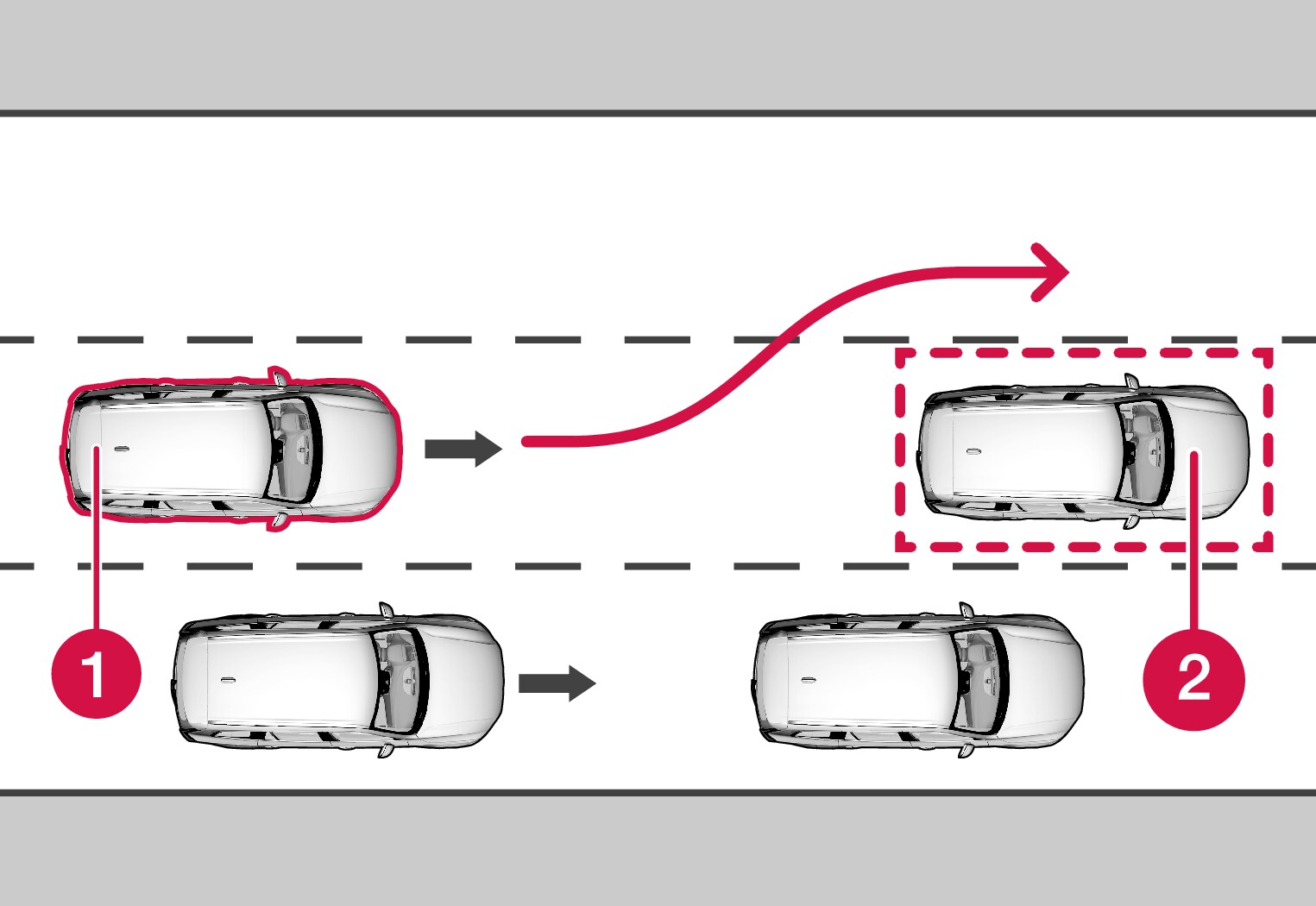 P5-1717-City Safety, evasive manoeuvre