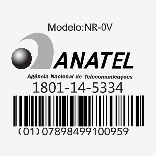 P5–1507–BT cert BRA