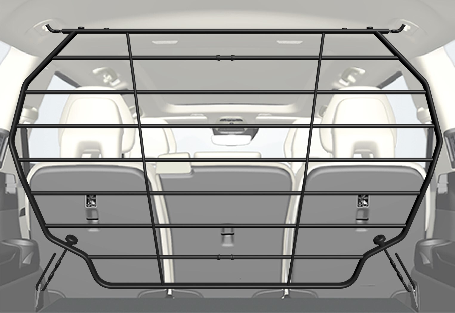 P5-1717-XC90-Safety grille overview