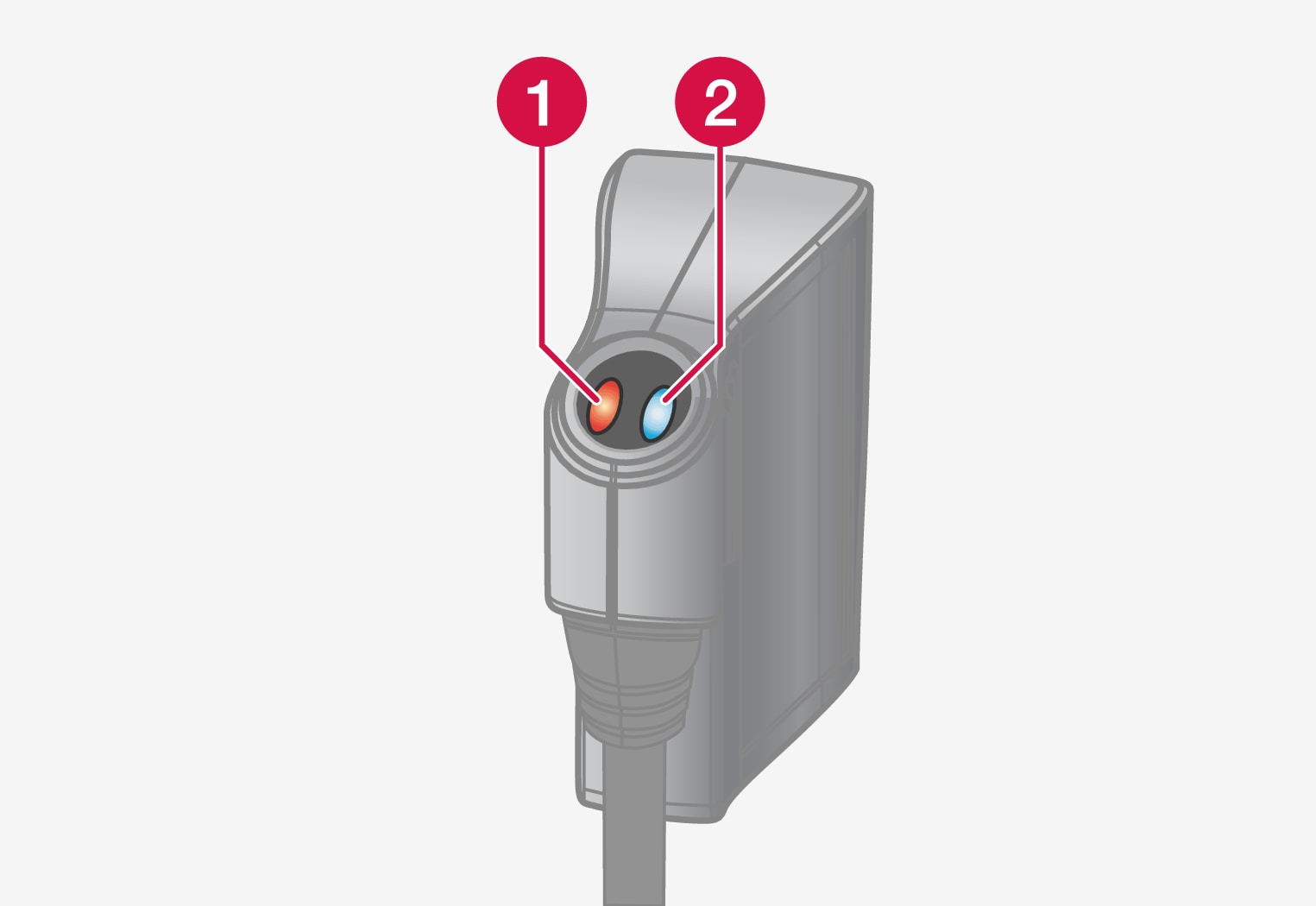 P5-1519-XC90 hybrid-USA-charger indicator lights