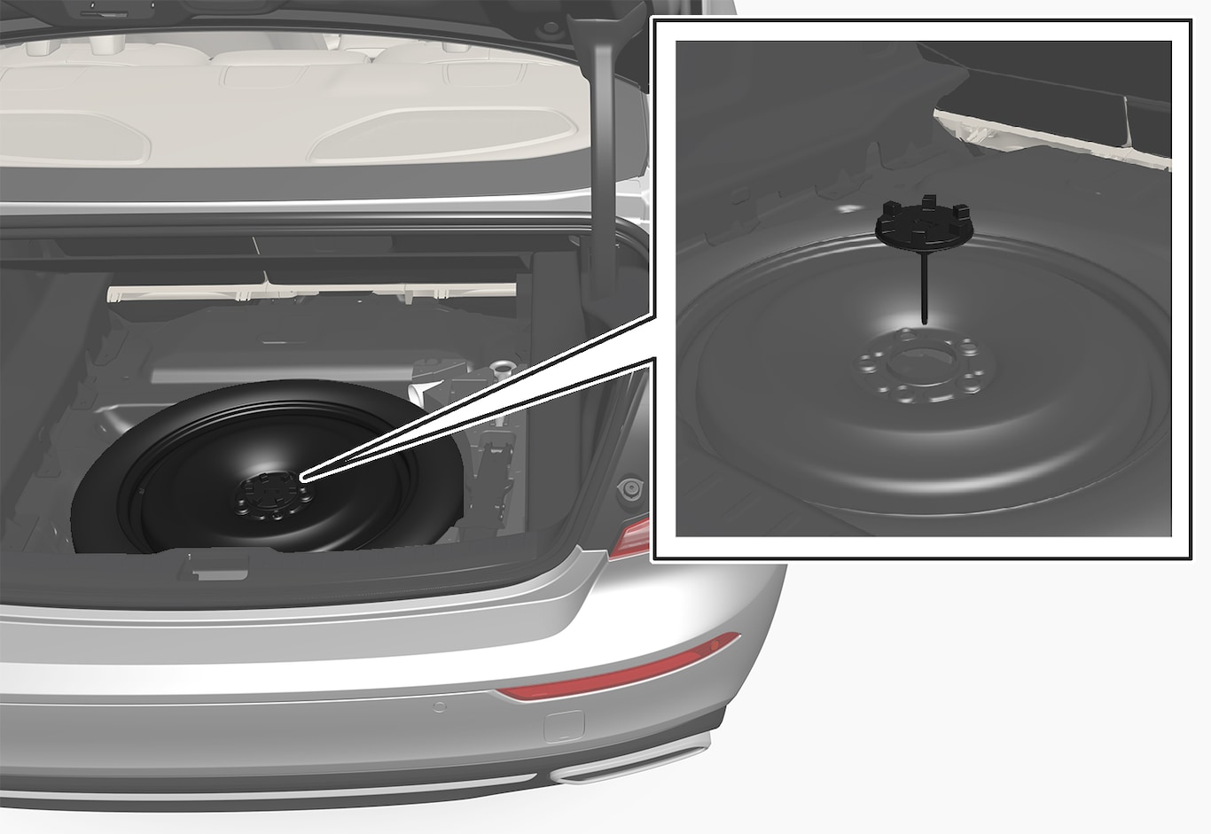 P5-1817-S60-Spare wheel