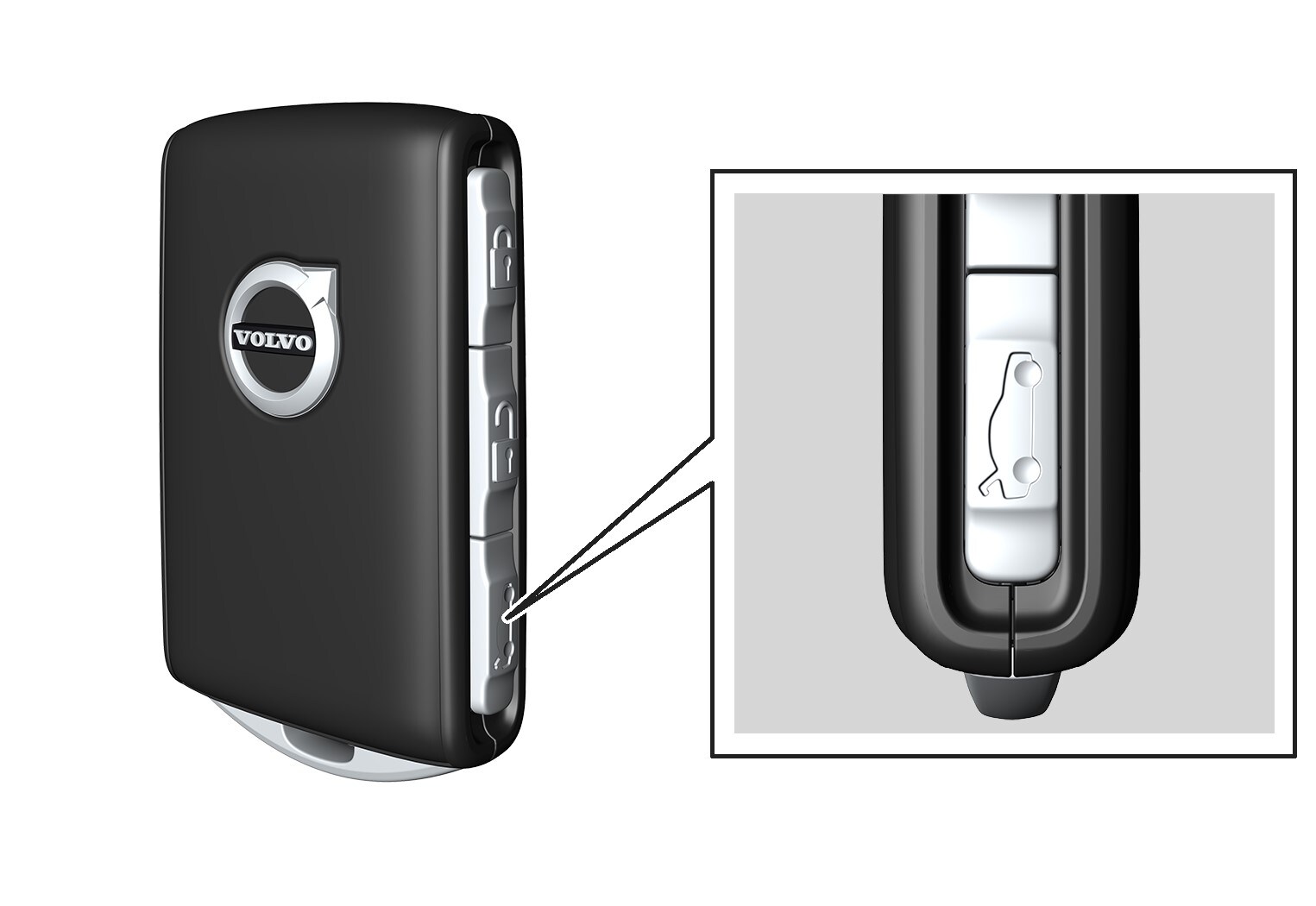 16w17 - SPA - Unlock/open tailgate with remote key button