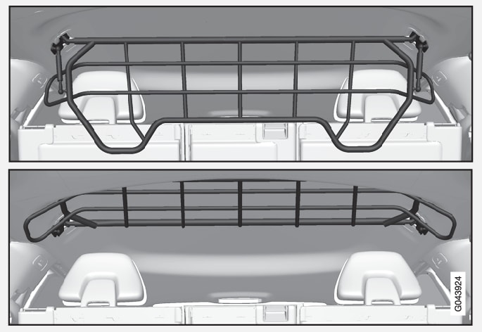 P3-12w46-v60 Skyddsgaller lastrum