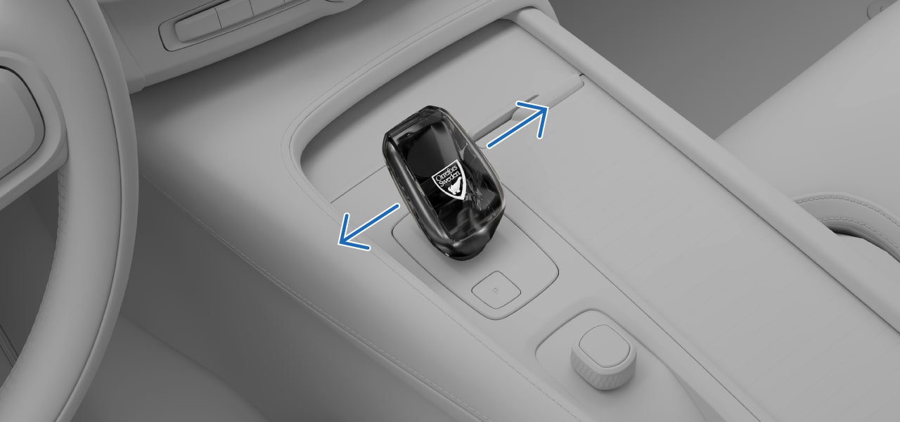 Gear selector