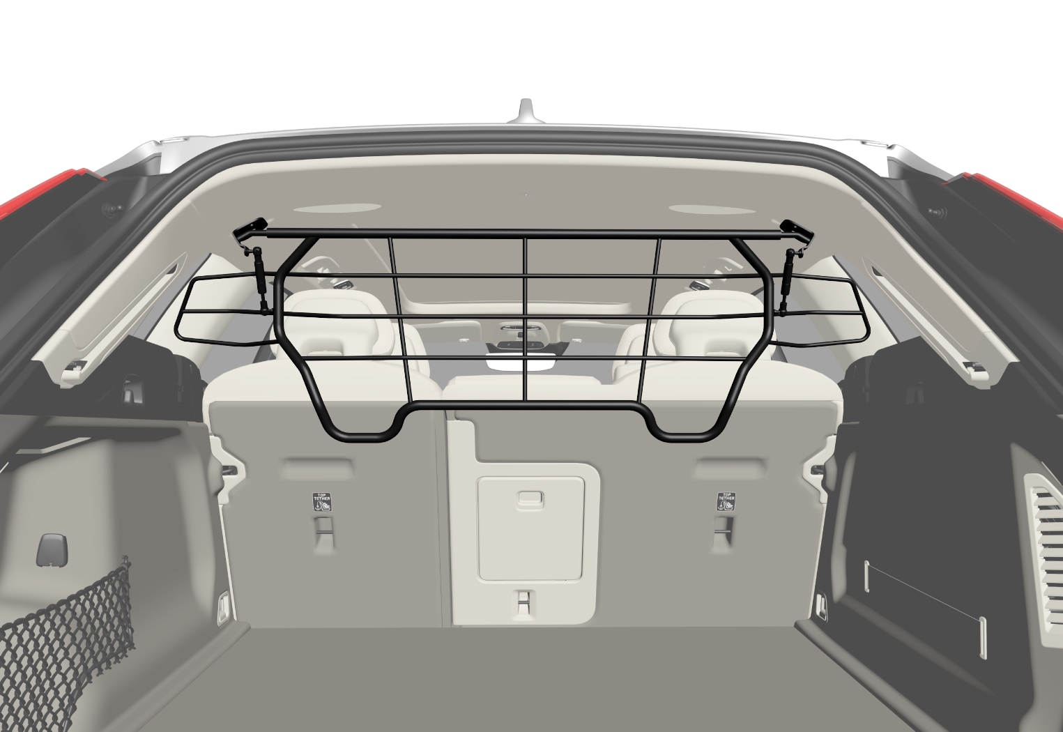 P5-1717-XC60-Safety grille overview