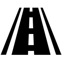 Px-2222-Icon motorway