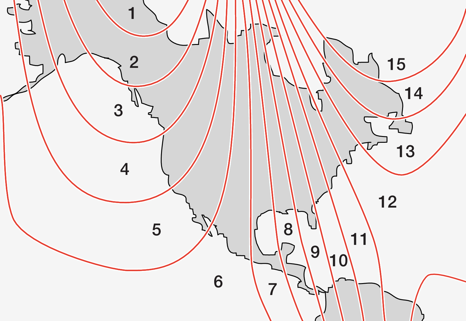 PS-1926-USA - magnetic zones