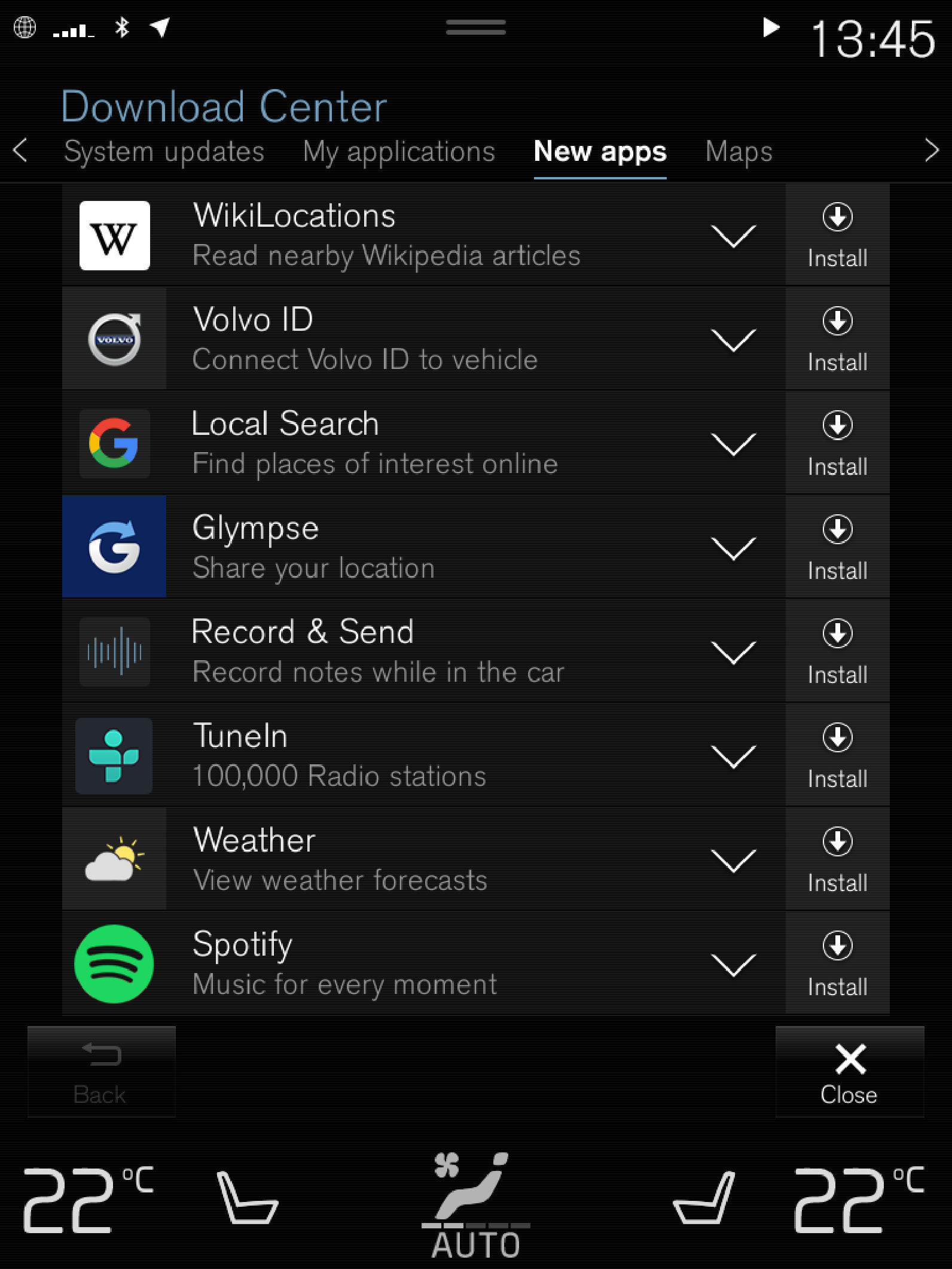 17w26 - P5 - Support site - Download center - New apps overview - GBR