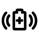 PS2-2007-Wireless phone charging symbol