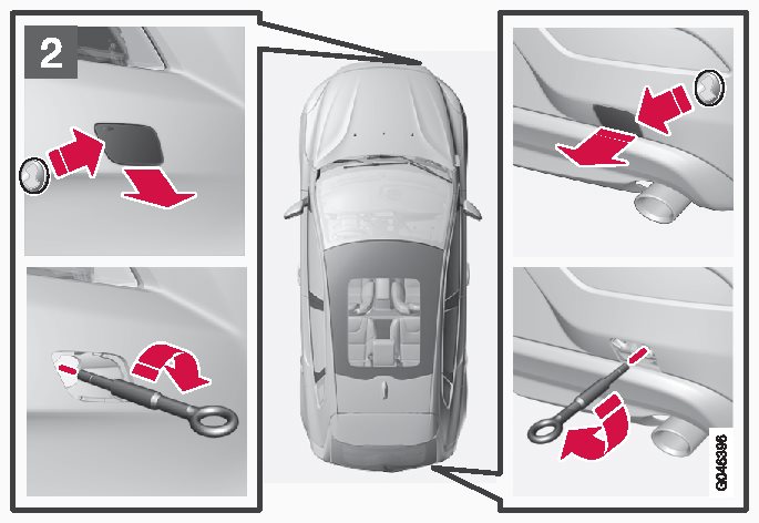 P4-1220-Mounting towing eyelet pos. 2