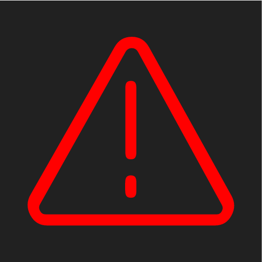 PS2-2007-Warning symbol