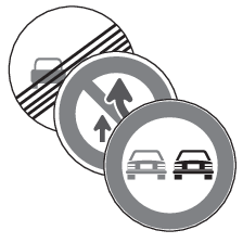 P4-1220- RSI Omkörningsförbud