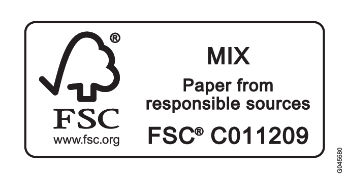 P1-P2-P3-11w46-Logotyp för Mixed sources, FSC-certifiering