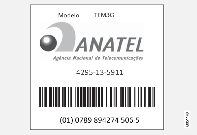 Px-1420-VOC-Antel GSM Brasil