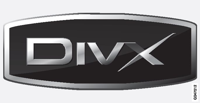 P3/4-1246-Logotype for DivX