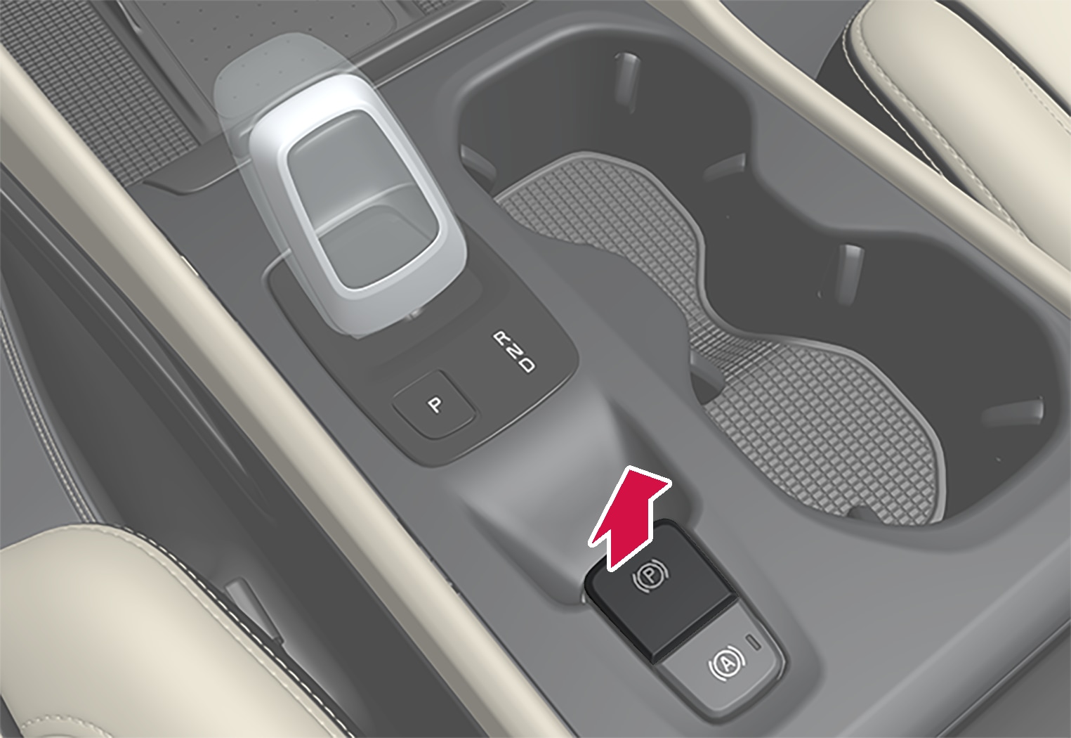 P6-1917-Apply parking brake