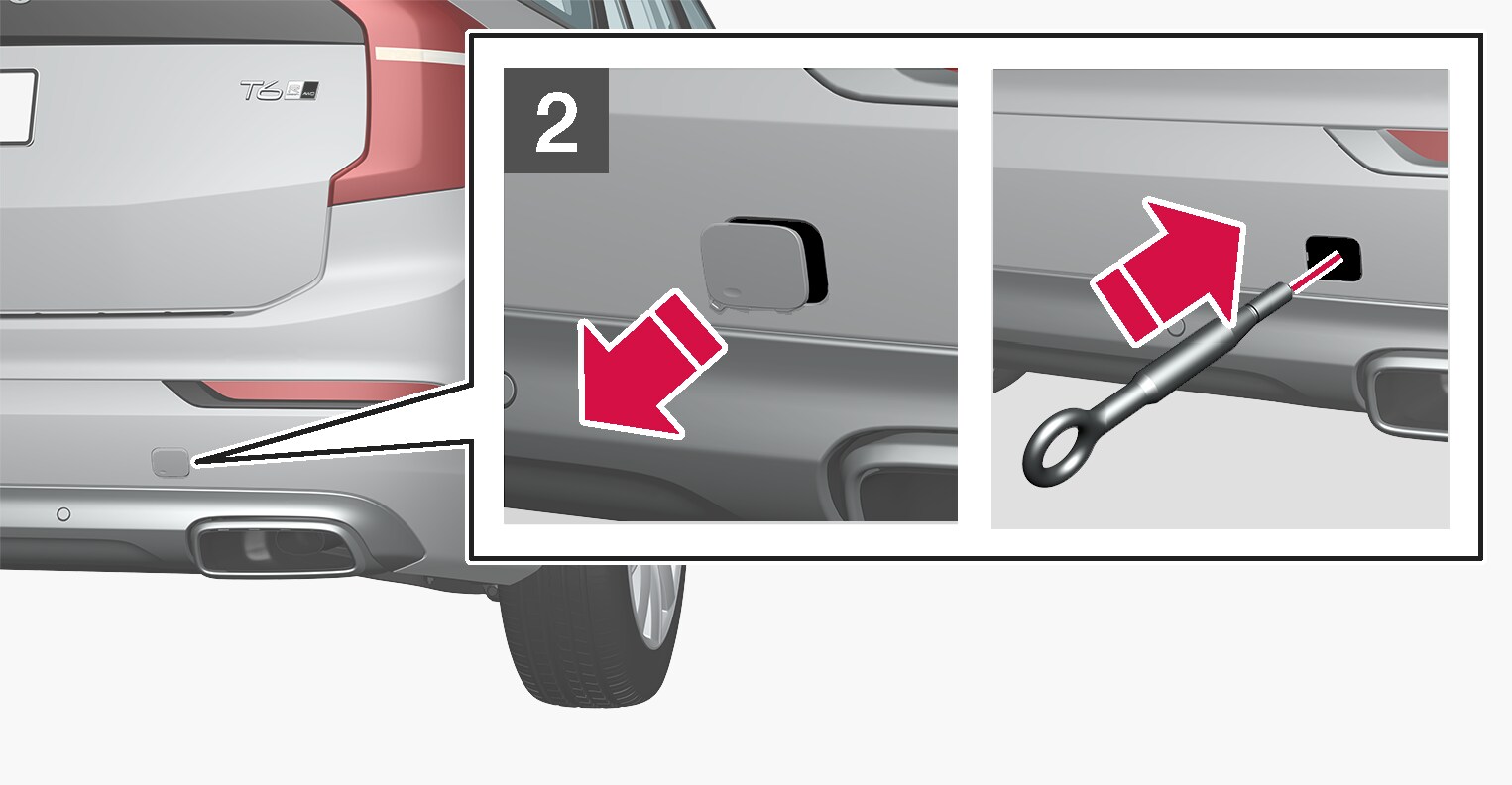 P5-1617-XC90 H-towing eyelet back step 2