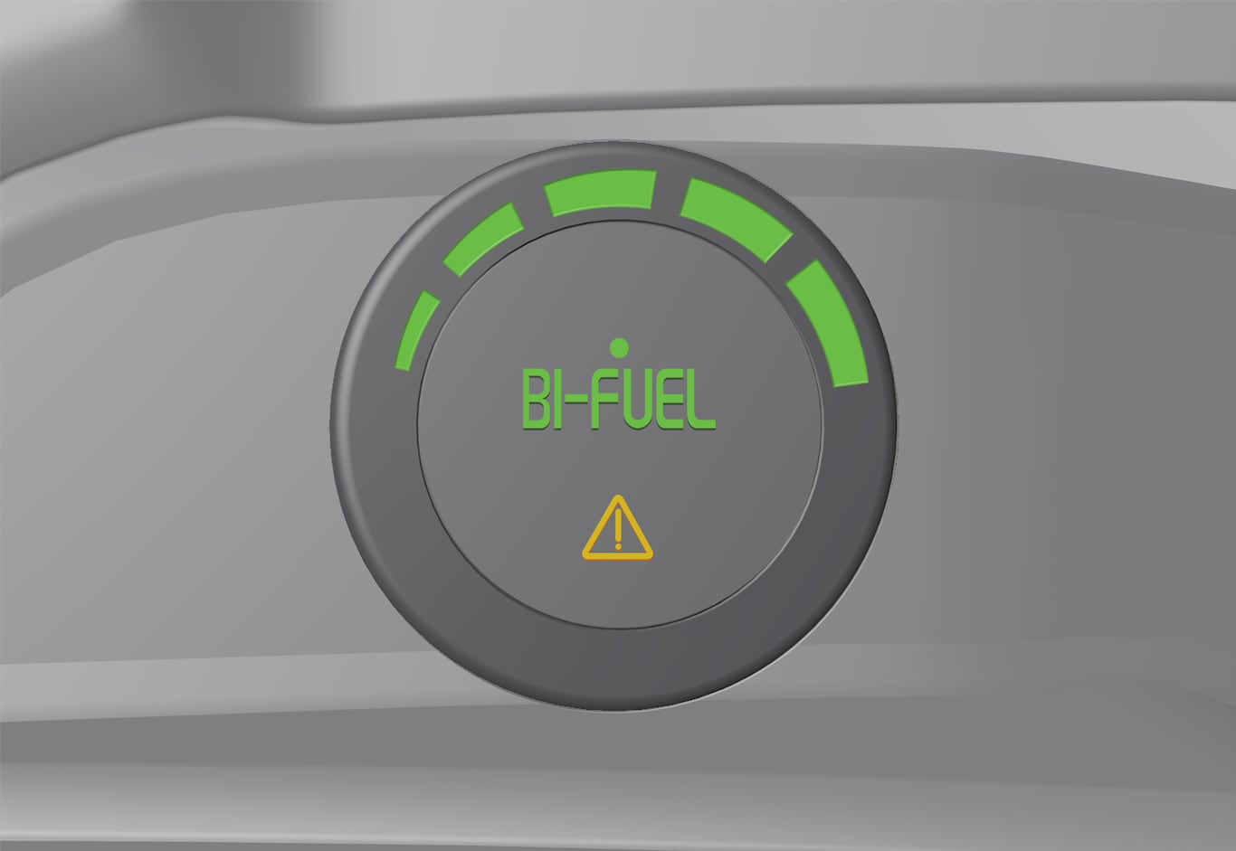 P5-1646-V90 Fuel gauge CNG