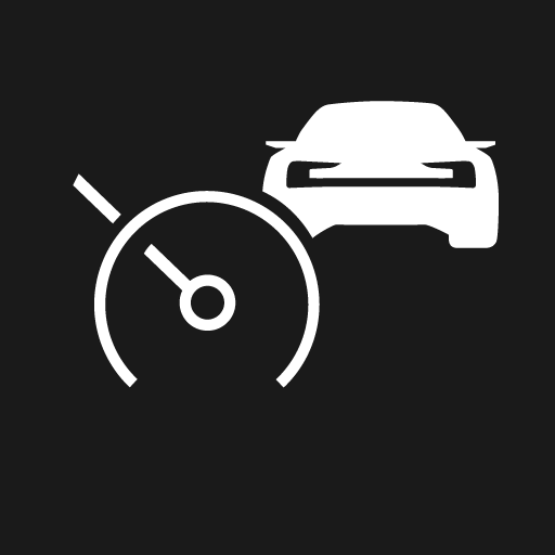 PS2-2007-Adaptive Cruise Control symbol medium