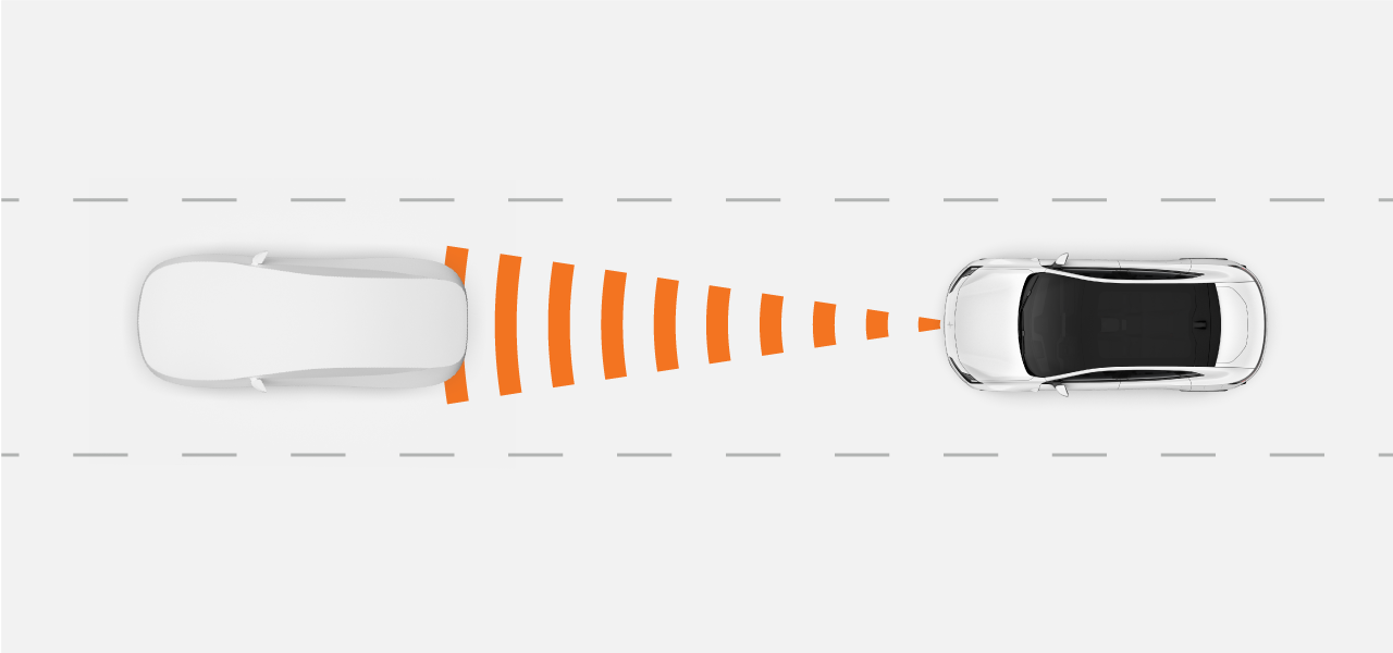 Adaptive cruise control capabilities