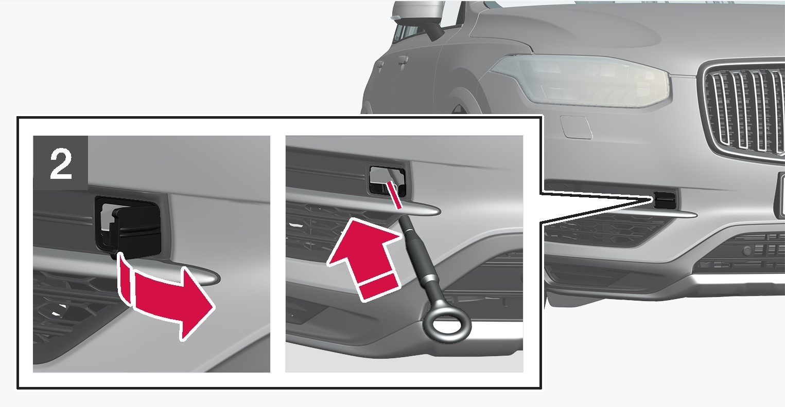P5-1617-XC90-towing eyelet front step 2