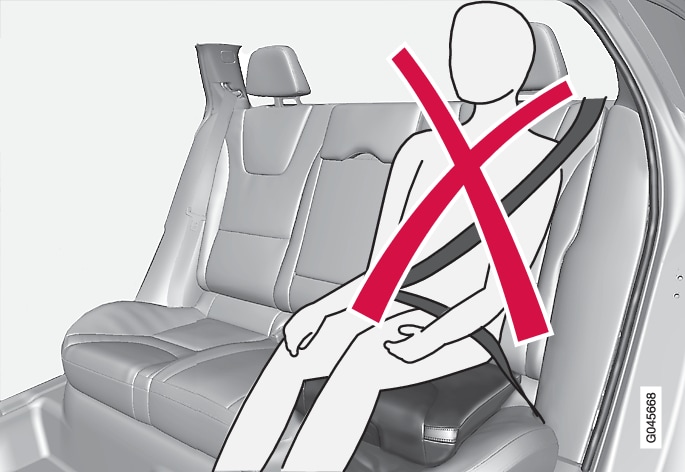 Coussin de ceinture de sécurité d'auto épaule, protecteur de