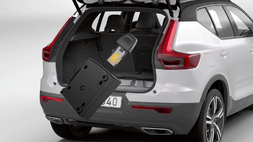 XC40 Recharge Plug in Hybrid