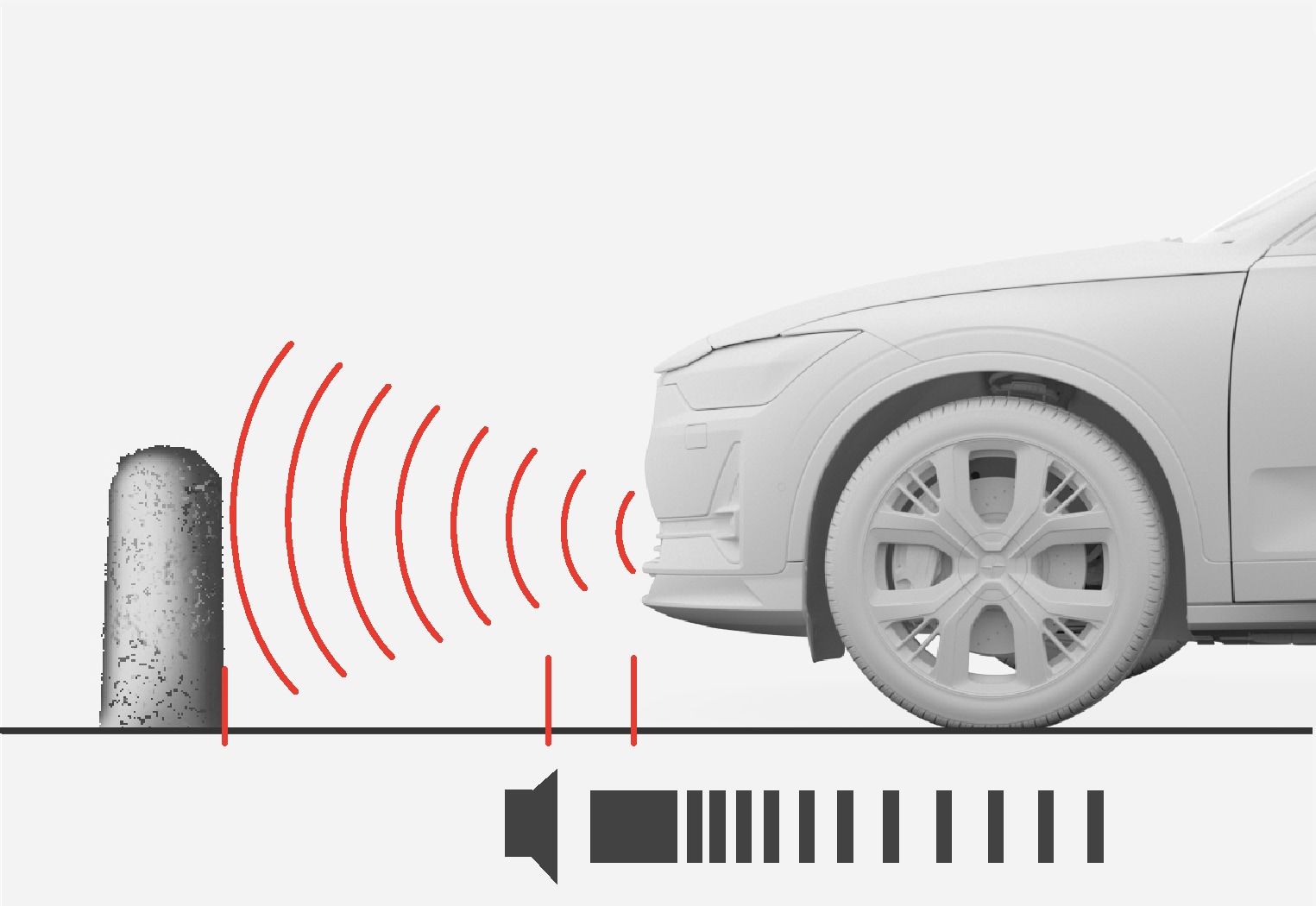 PS2-2007-Park Assist System front