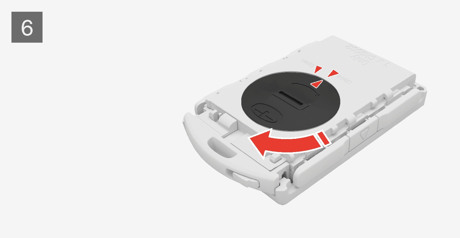 PS-2007-Change battery in key - number 6