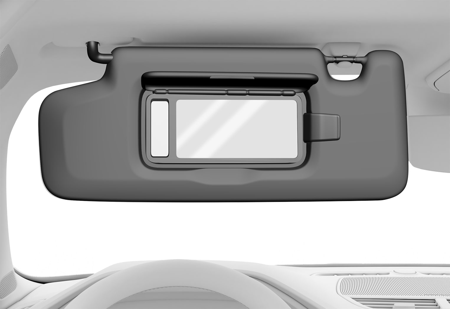 PS-2007-Sun visor