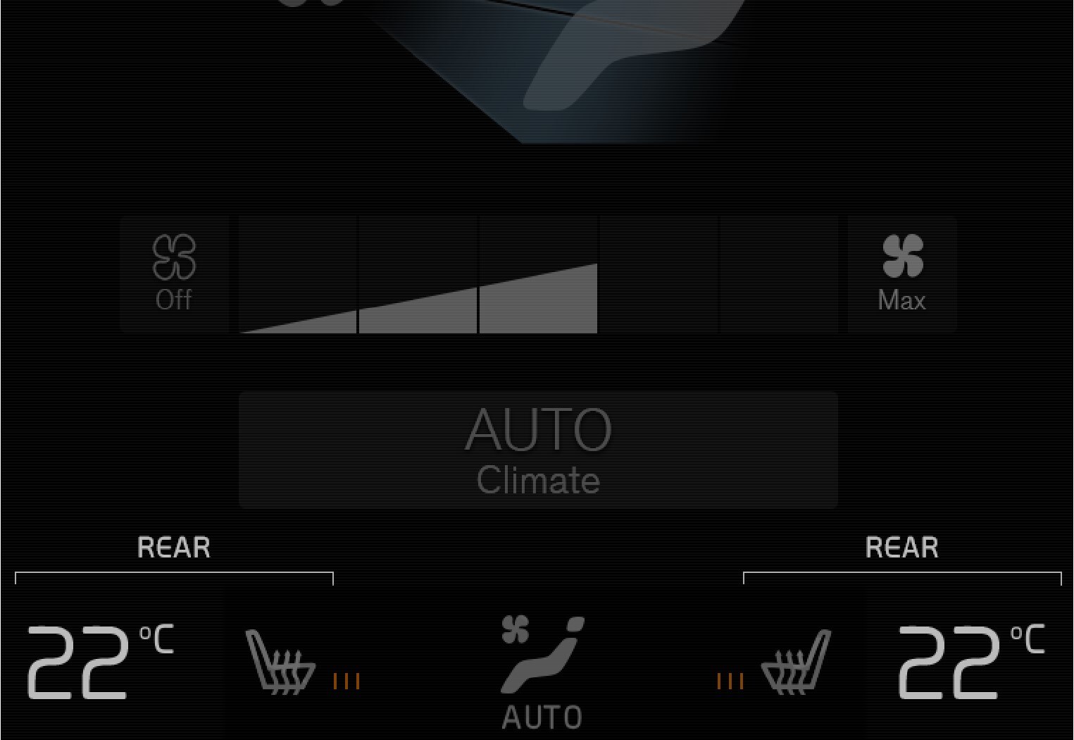 P5-1507–Climate–Buttons temperature rear
