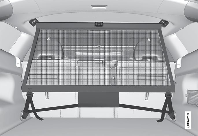 P3-835-xc60 Cargo net