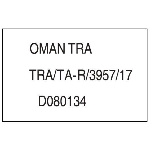 19w17 - Support site - Licens - Radar license symbol OMN