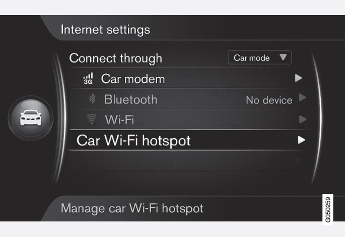 P3-1346-x60-Car WiFi hotspot