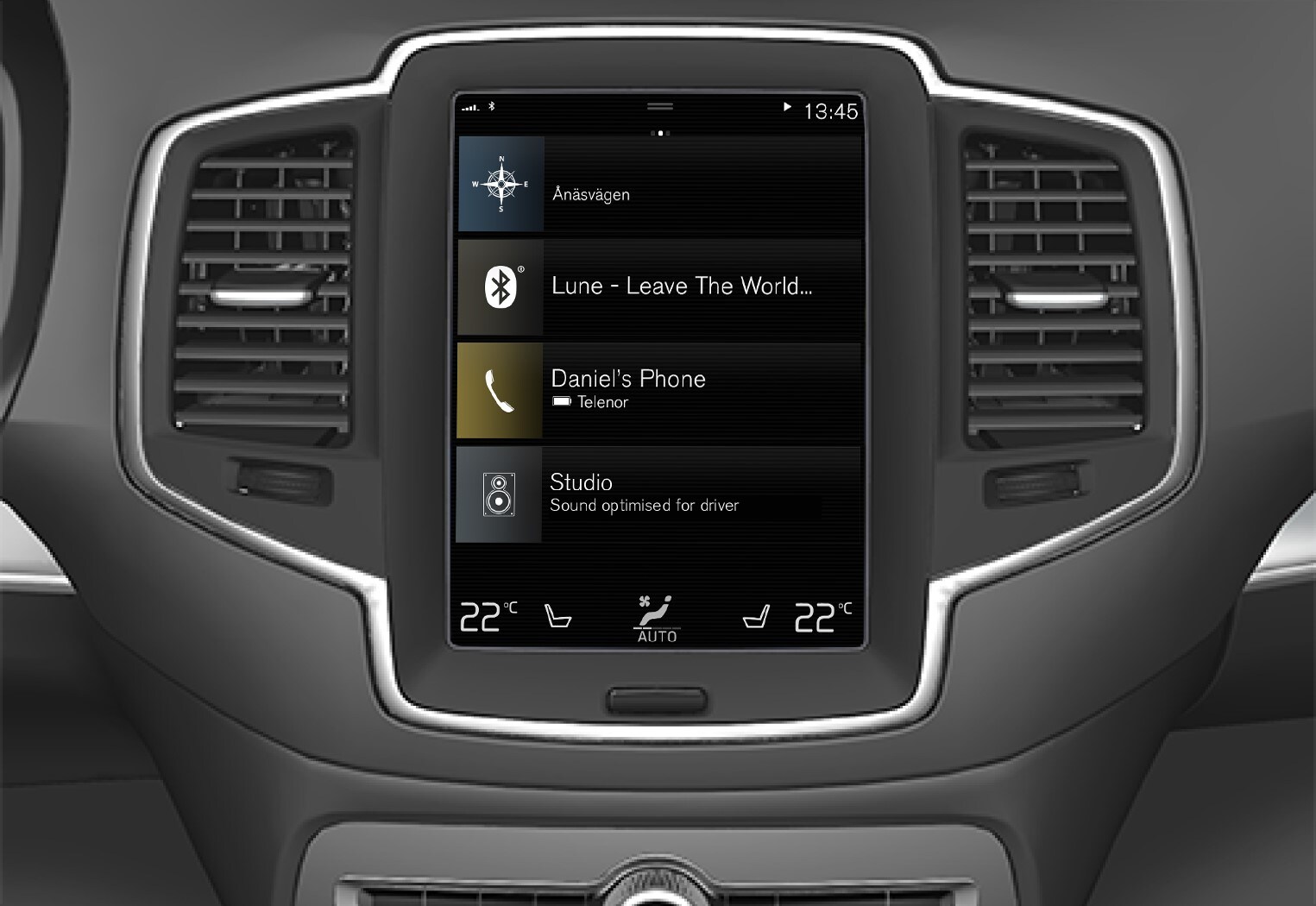 P5-1717-XC90/XC90H-Overview centerdisplay