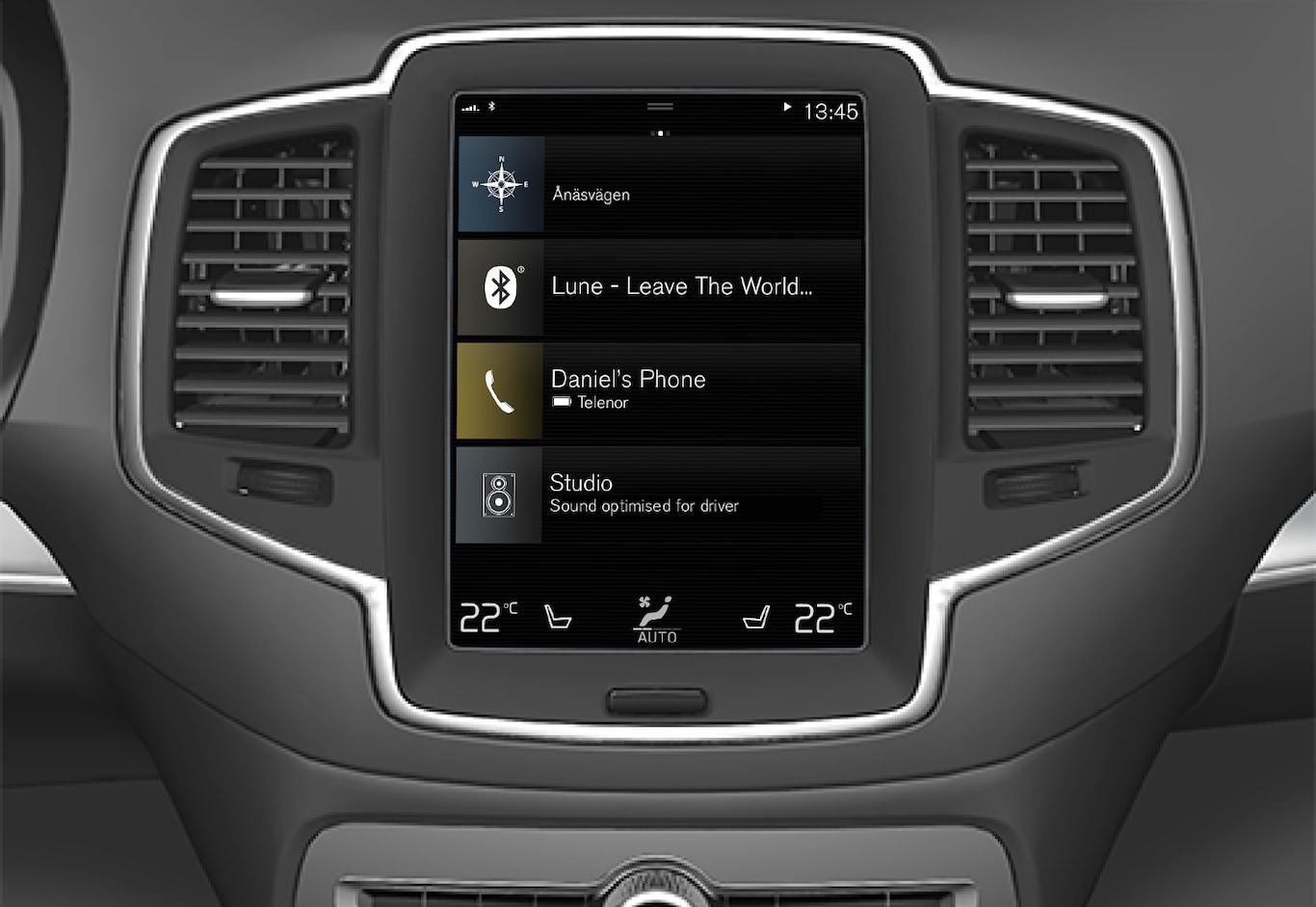 P5-1717-XC90/XC90H-Overview centerdisplay