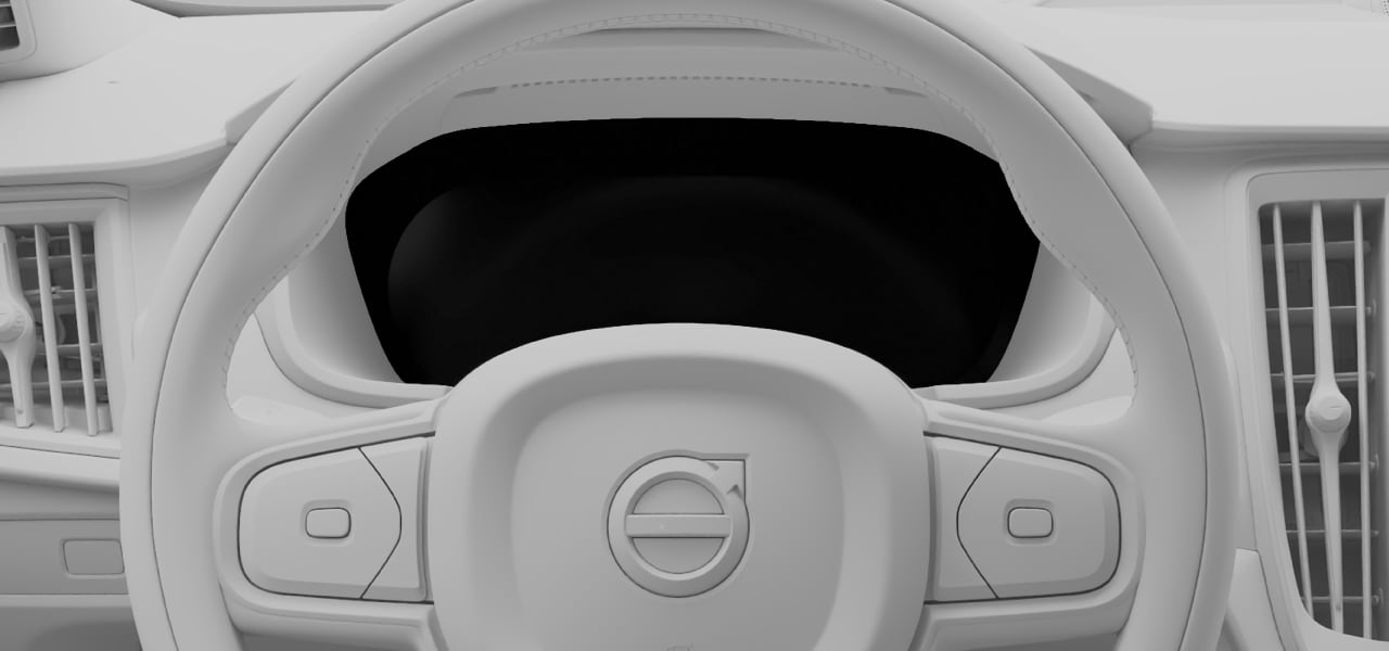 Instrument panel location