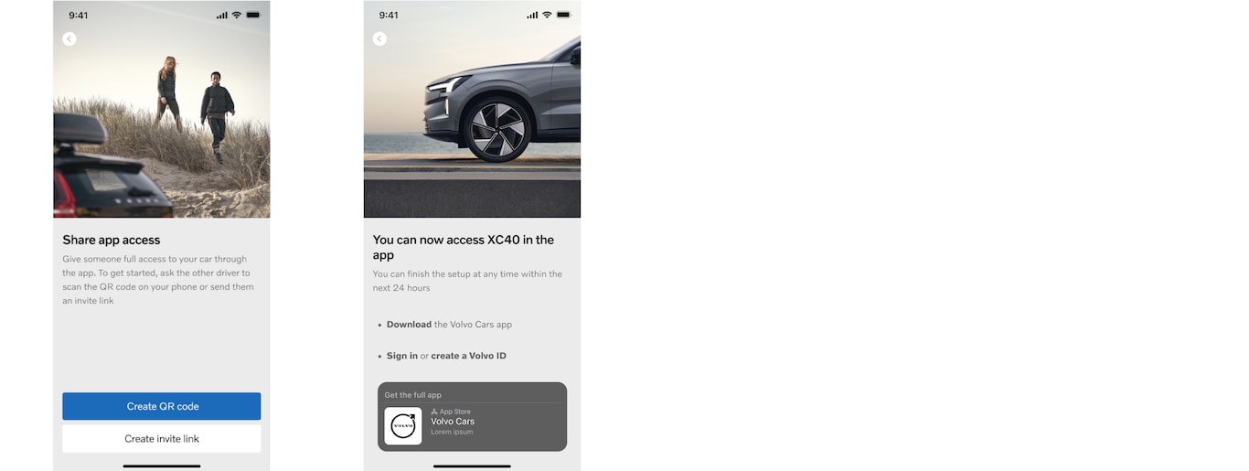iOS invite link 5.54