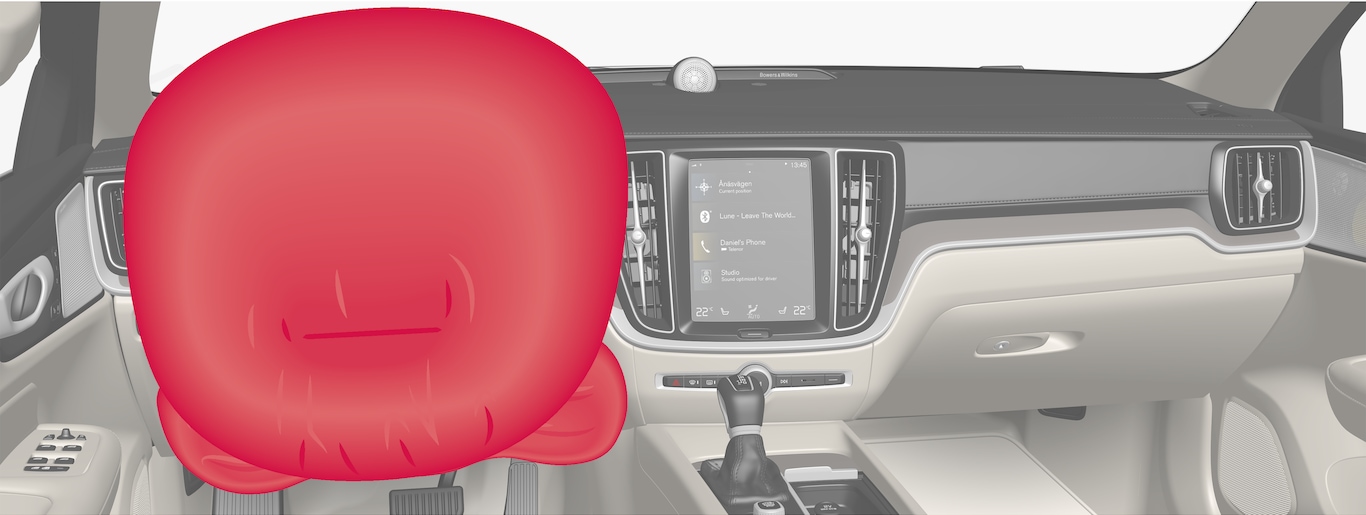P5-1817-S60/V60–Safety–Driver airbags