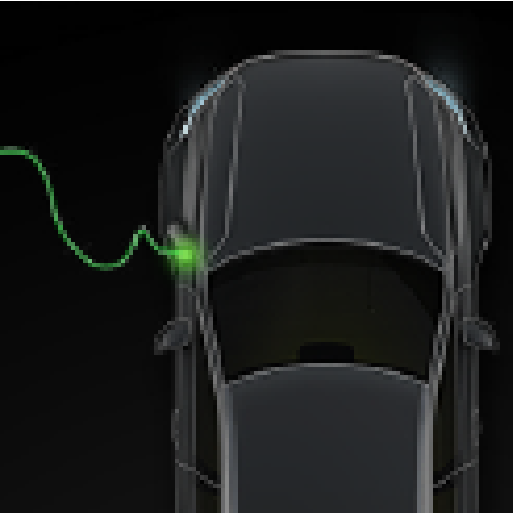 P5-XC90H-15w19-Battey charging, indicator in driver display