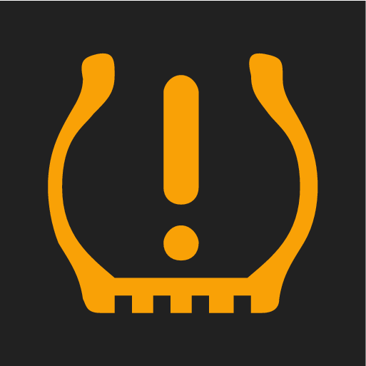 P5-2017-Tire Pressure Monitoring System symbol