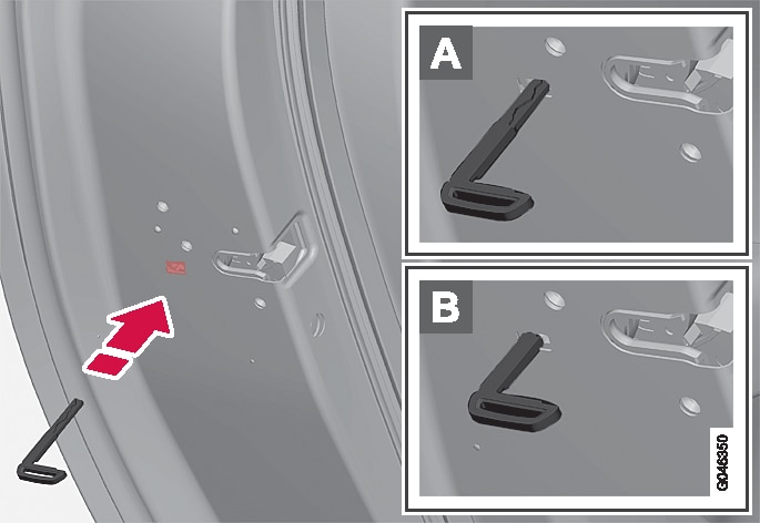 P4-1220-Y55X-Manual door locking