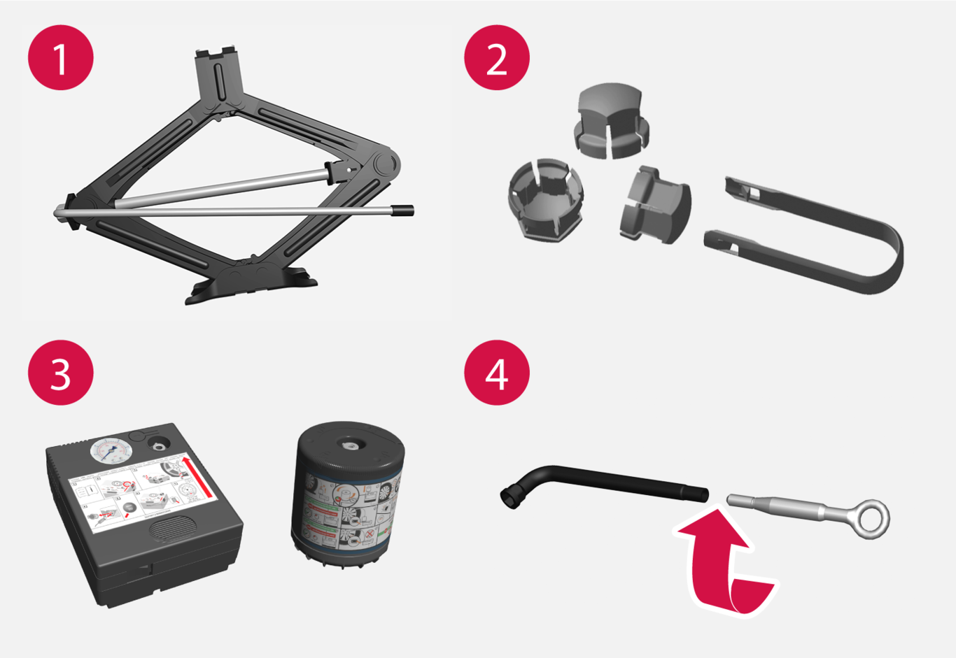 P6-2127-XC40BEV/C40-Tools (20w46)