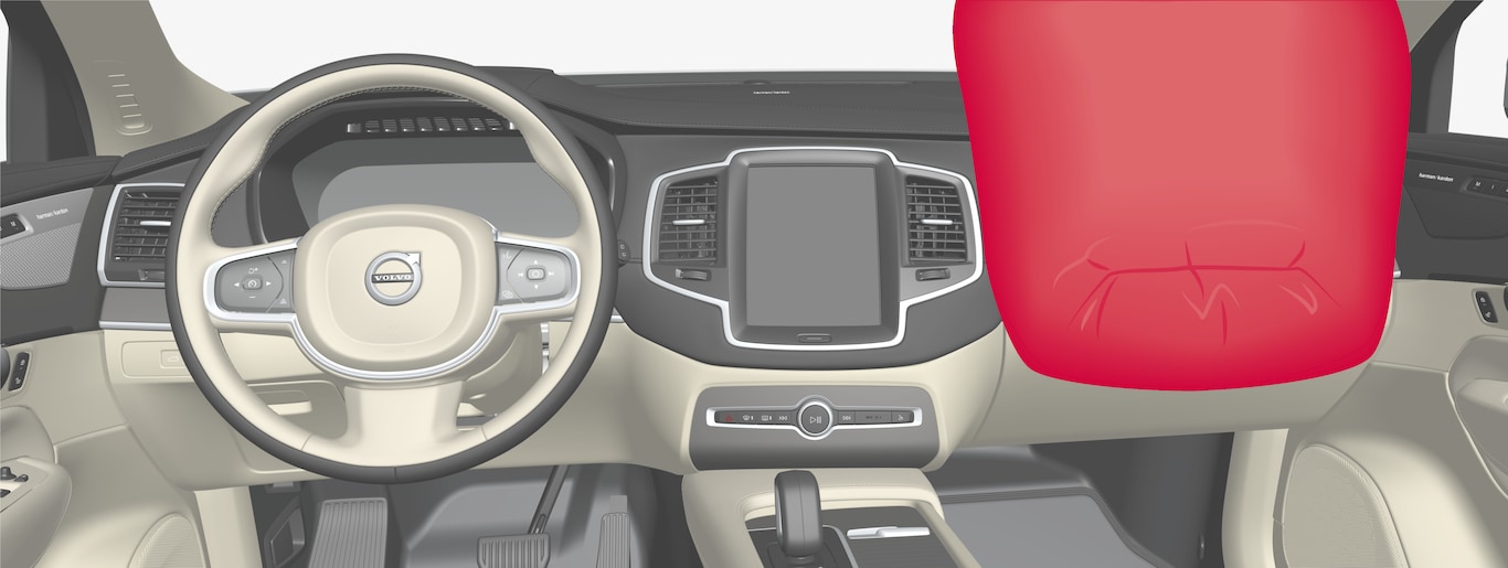 P5-22w22-XC90–Safety–Passenger airbag