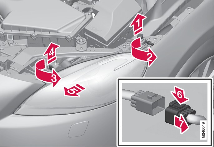 P4-1220-Y55X-Lamphouse removal 1