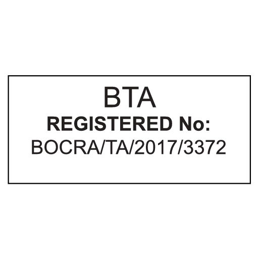 19w17 - Support site - Licens - P5+6 -Type approval radar - Botswana