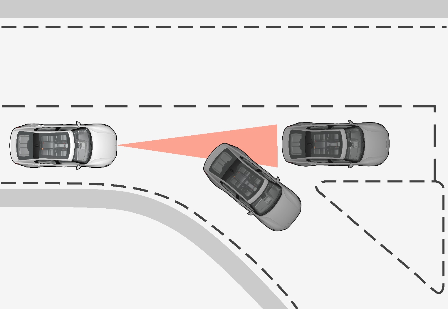 PS2-2007-Adaptive Cruise Control radar sensor target change